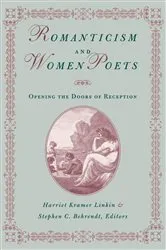 Book cover of Romanticism and Women Poets by Harriet Kramer Linkin