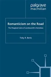Book cover of Romanticism on the Road by T. Benis