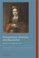 Book cover of Romanticism, Reaction and Revolution by Christian Emden