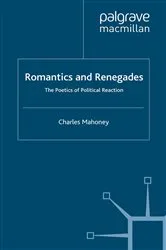 Book cover of Romantics and Renegades by C. Mahoney