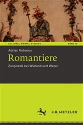 Book cover of Romantiere by Adrian Robanus