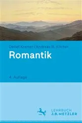 Book cover of Romantik (4th ed.) by Detlef Kremer
