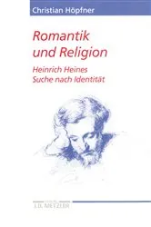 Book cover of Romantik und Religion by Christian Höpfner