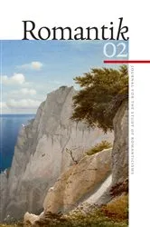 Book cover of Romantik by Katrine Frøkjær Baunvig
