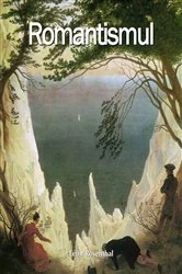 Book cover of Romantismul by Léon Rosenthal