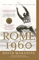Book cover of Rome 1960 by David Maraniss
