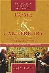 Book cover of Rome and Canterbury by Mary Reath