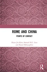 Book cover of Rome and China by Hyun Jin Kim