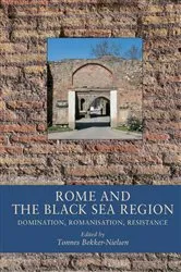 Book cover of Rome and The Black Sea Region by Tonnes Bekker-Nielsen