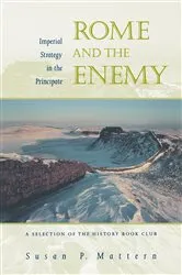 Book cover of Rome and the Enemy by Unknown