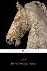 Book cover of Rome and the Mediterranean by Livy