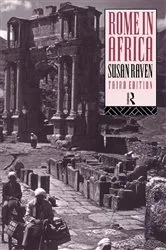 Book cover of Rome in Africa (3rd ed.) by Susan Raven