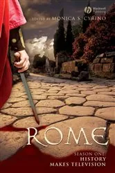 Book cover of Rome, Season One by Monica Silveira Cyrino