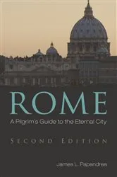 Book cover of Rome, Second Edition by James L. Papandrea