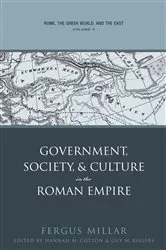 Book cover of Rome, the Greek World, and the East by Unknown