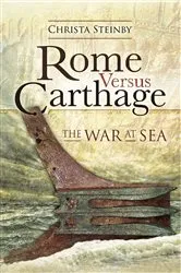 Book cover of Rome Versus Carthage by Christa Steinby