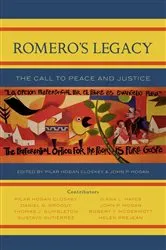 Book cover of Romero's Legacy by Pilar Hogan Closkey