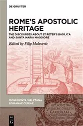 Book cover of Rome’s Apostolic Heritage by Filip Malesevic
