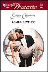 Book cover of Rome's Revenge by Sara Craven