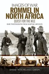 Book cover of Rommel in North Africa by David Mitchelhill-Green