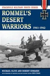 Book cover of Rommel's Desert Warriors by Michael Olive
