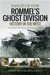 Book cover of Rommel's Ghost Division by David Mitchelhill-Green
