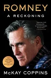 Book cover of Romney by McKay Coppins