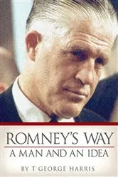 Book cover of Romney’s Way by T. George Harris