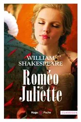 Book cover of Roméo et Juliette by William Shakespeare