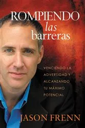 Book cover of Rompiendo las barreras by Jason Frenn