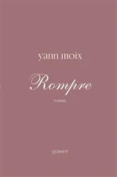 Book cover of Rompre by Unknown