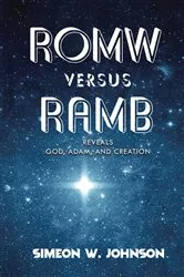 Book cover of ROMW versus RAMB by Simeon W Johnson
