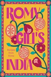 Book cover of Romy Gill's India by Romy Gill