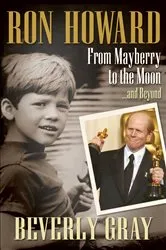 Book cover of Ron Howard by Unknown