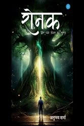 Book cover of Ronak aur Ghane jangal ka Rahaseye by Anubhav Sharma