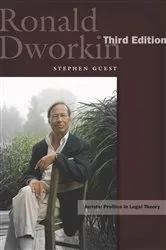 Book cover of Ronald Dworkin (3rd ed.) by Unknown