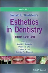 Book cover of Ronald E. Goldstein's Esthetics in Dentistry (3rd ed.) by Ronald E. Goldstein