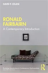 Book cover of Ronald Fairbairn by David P. Celani