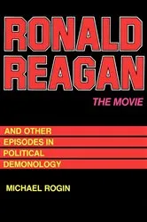 Book cover of Ronald Reagan The Movie by Unknown