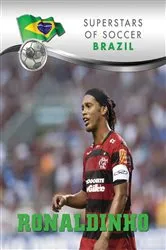 Book cover of Ronaldinho by Aldo Wandersman