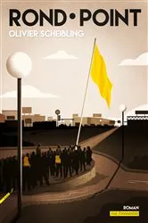 Book cover of Rond-Point by Olivier Scheibling