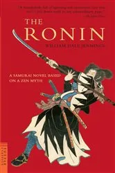 Book cover of Ronin by Mike Tucker