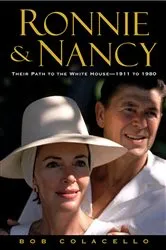 Book cover of Ronnie and Nancy by Unknown