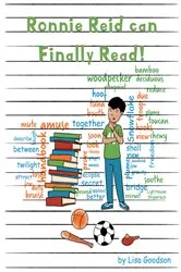 Book cover of Ronnie Reid Can Finally Read by Lisa Goodson