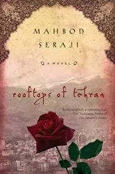 Book cover of Rooftops of Tehran by Mahbod Seraji
