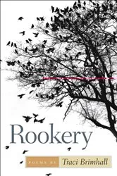Book cover of Rookery by Traci Brimhall