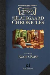 Book cover of Rook’s Ruse by Phil Lollar