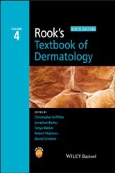 Book cover of Rook's Textbook of Dermatology (9th ed.) by Christopher E. M. Griffiths