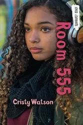 Book cover of Room 555 by Cristy Watson