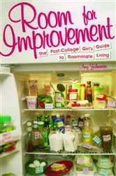 Book cover of Room for Improvement by John Casey